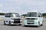Daihatsu Tanto 2019 года
